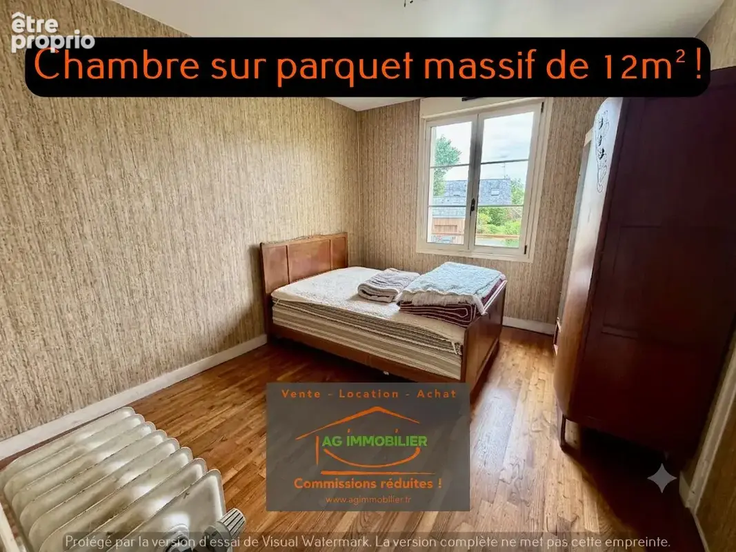 Maison 5 pièces 75 m² à vendre à Pace (35740) - photo 8