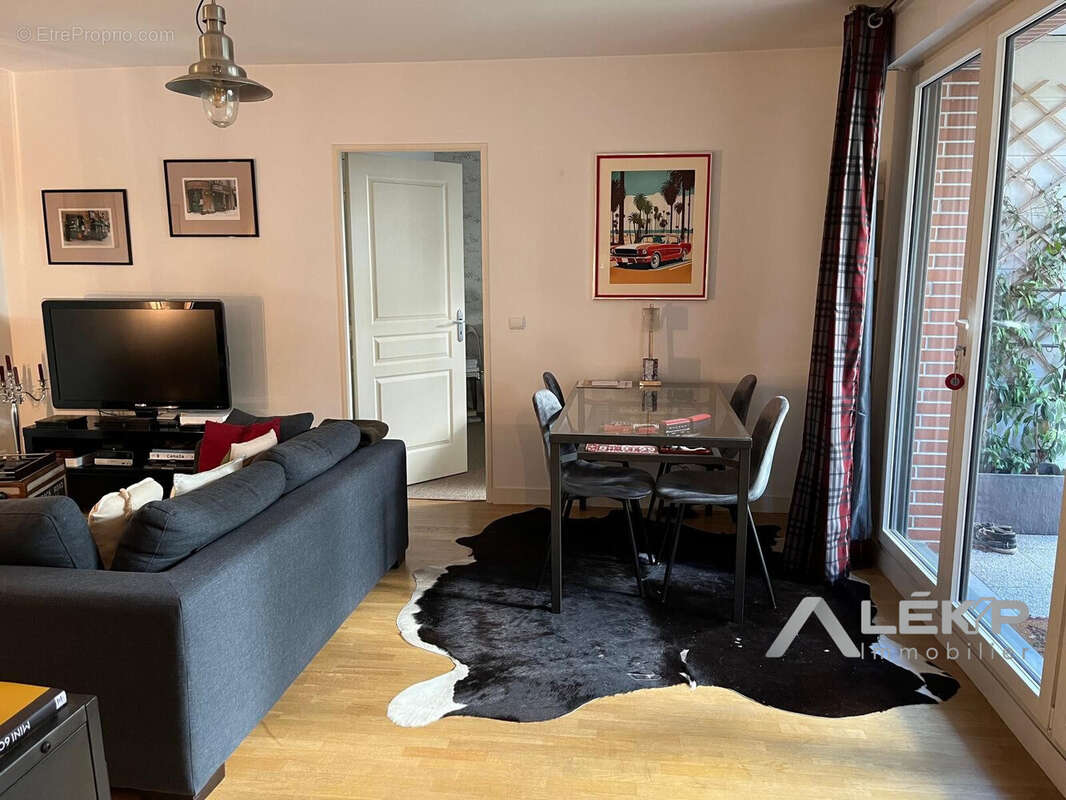 Appartement à RUEIL-MALMAISON
