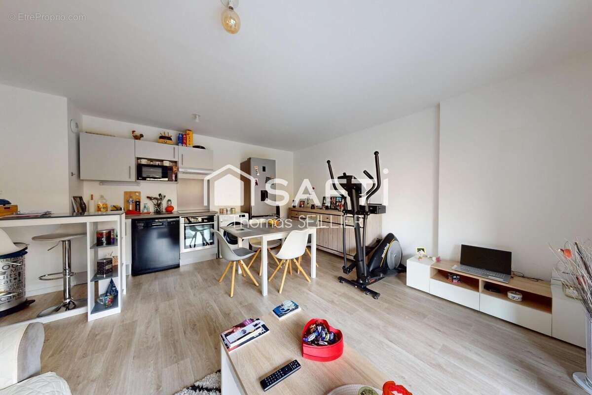 Photo 2 - Appartement à WATTRELOS