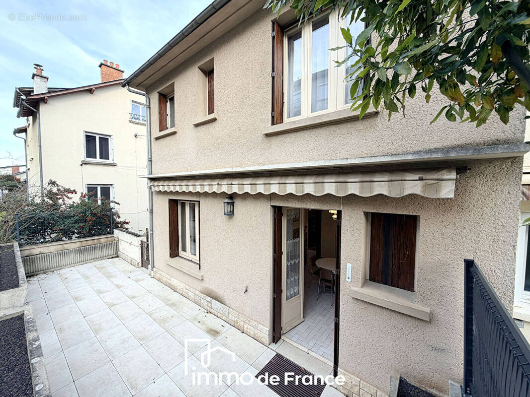 Maison à RODEZ