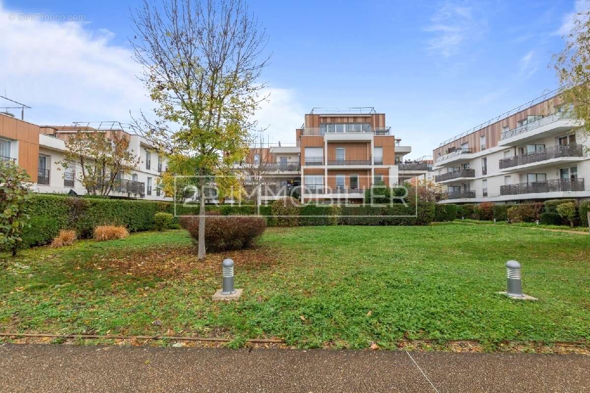 Appartement à LAGNY-SUR-MARNE