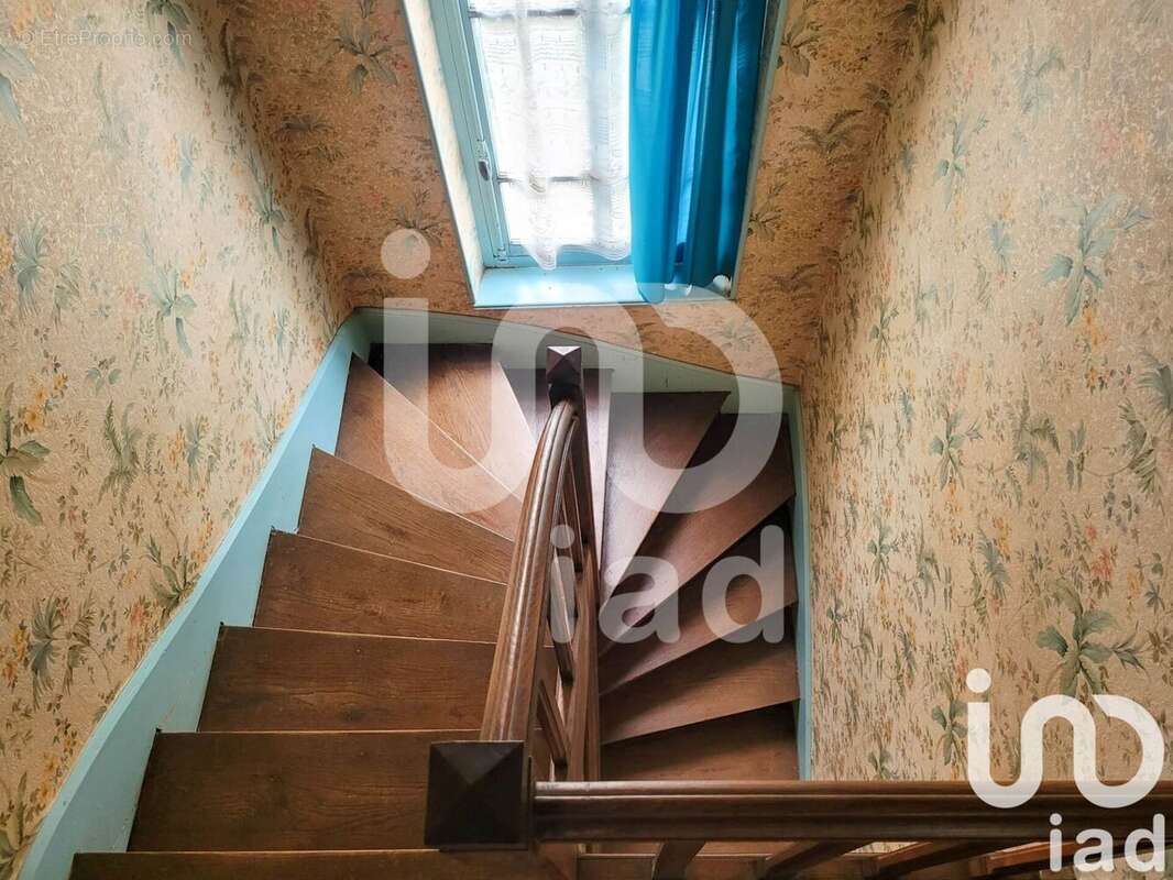 Photo 9 - Maison à BUXIERES-LES-MINES