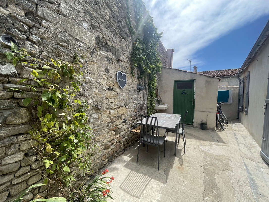 Maison à LE CHATEAU-D'OLERON