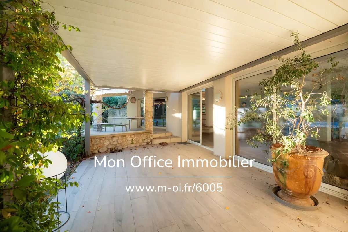 Maison à AIX-EN-PROVENCE