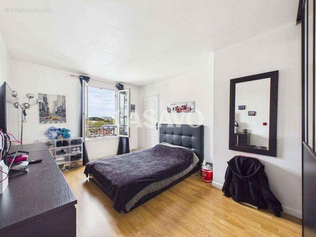 Appartement à MAISONS-ALFORT