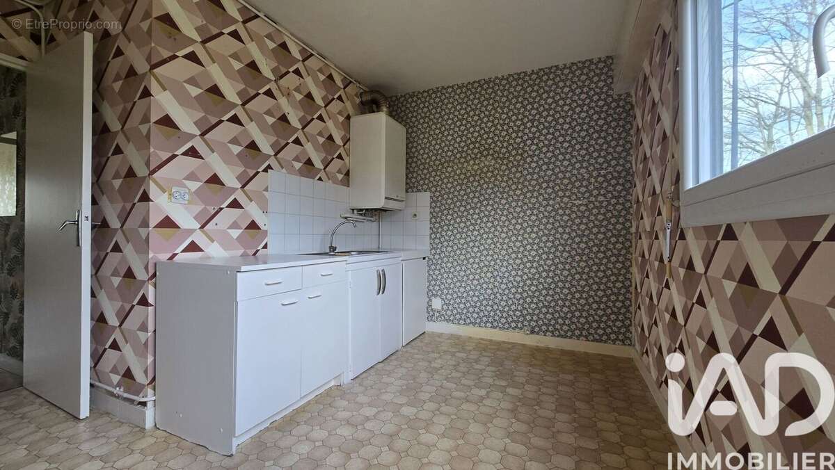 Photo 4 - Appartement à SAINT-BRIEUC