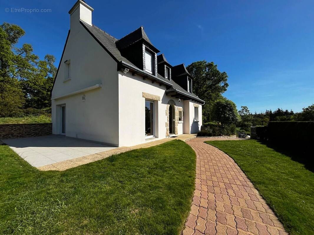 Maison à SAINT-BRANDAN