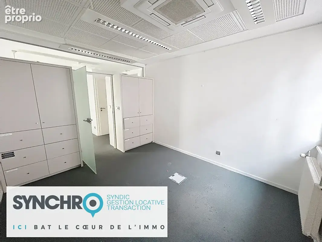Appartement F4  à Mulhouse Hyper Centre - photo 7
