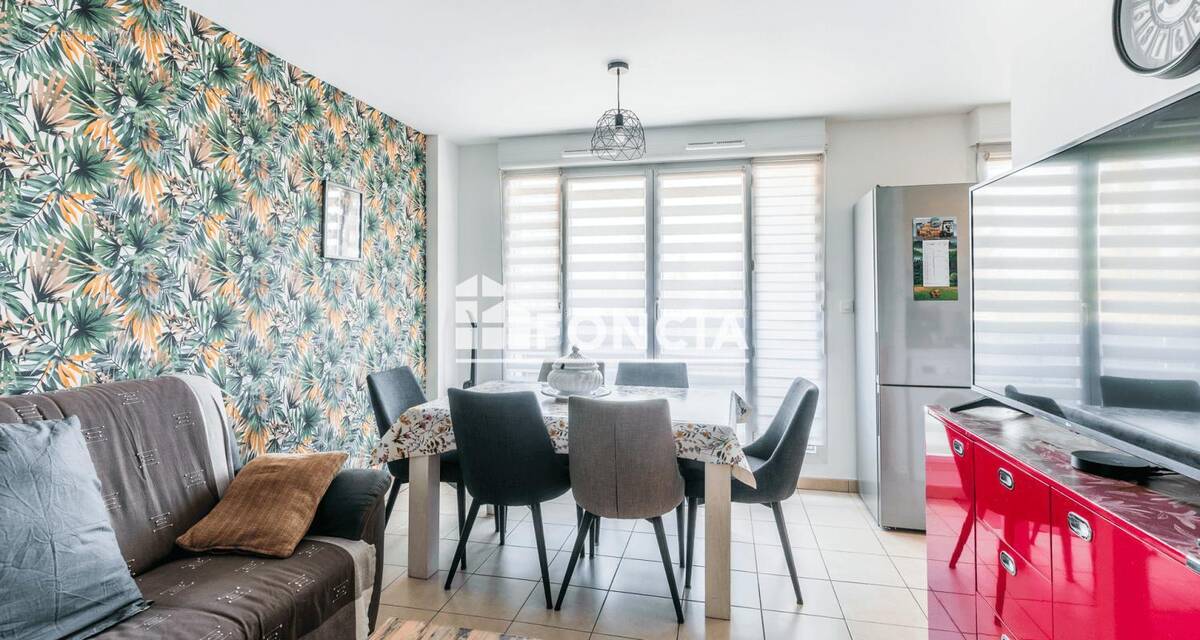 Appartement à MONDELANGE