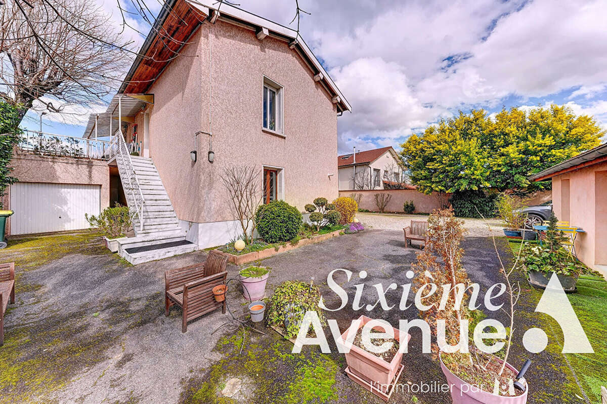 Maison à SAINT-PRIEST