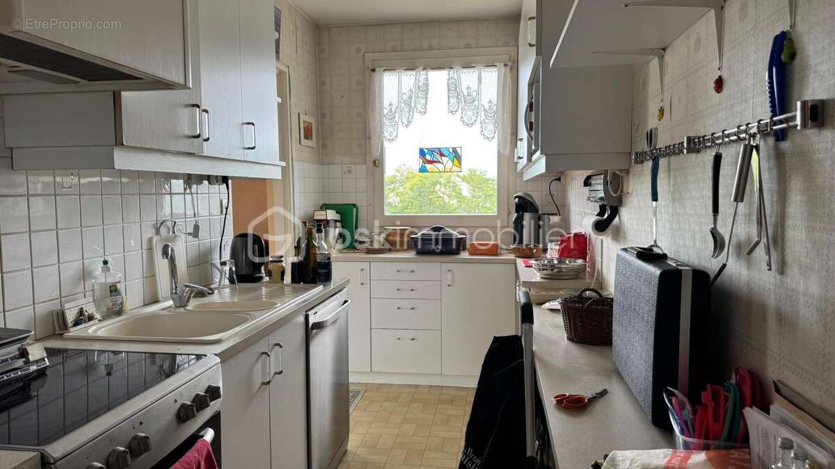 Appartement à CESSON-SEVIGNE