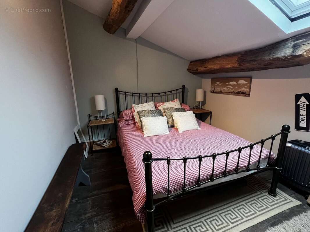 Maison à SAINT-SORNIN-LA-MARCHE