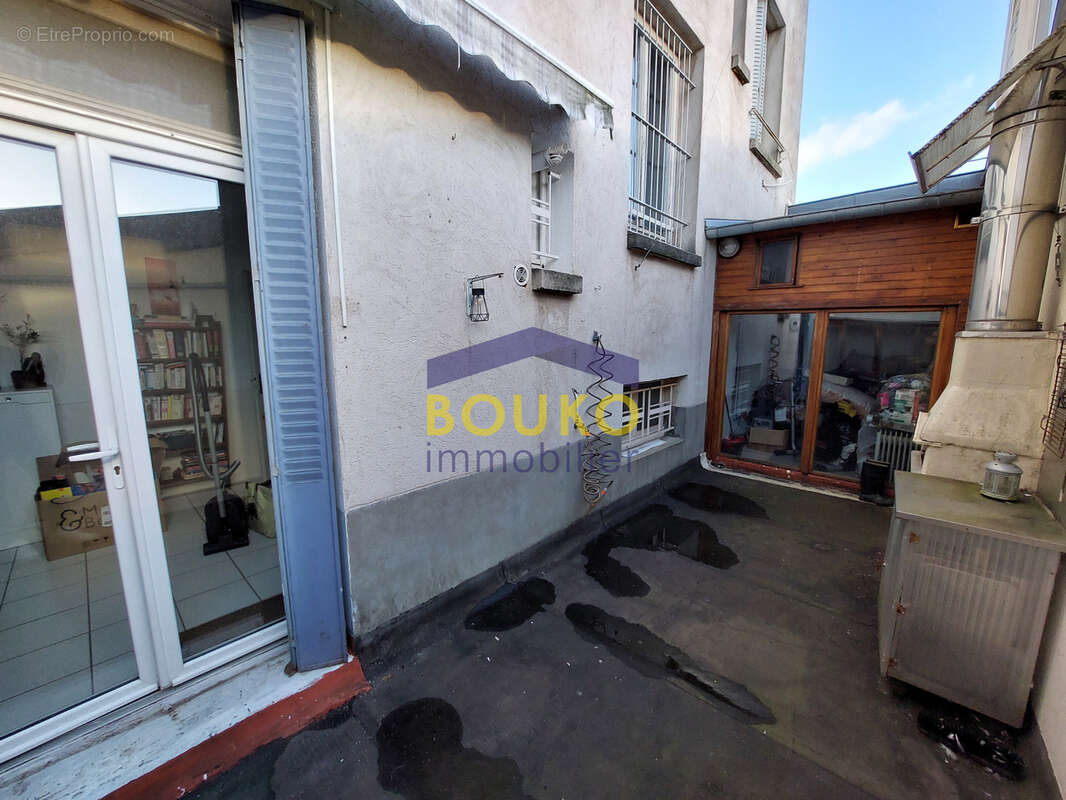 Appartement à JARVILLE-LA-MALGRANGE