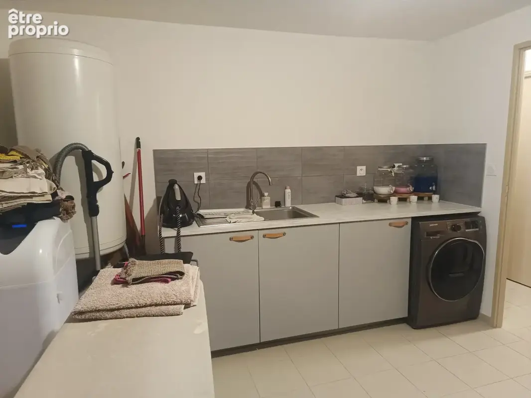 SAINT MAURICE L EXIL maison 135m2 sur deux niveaux, 200m2 terrain - photo 14