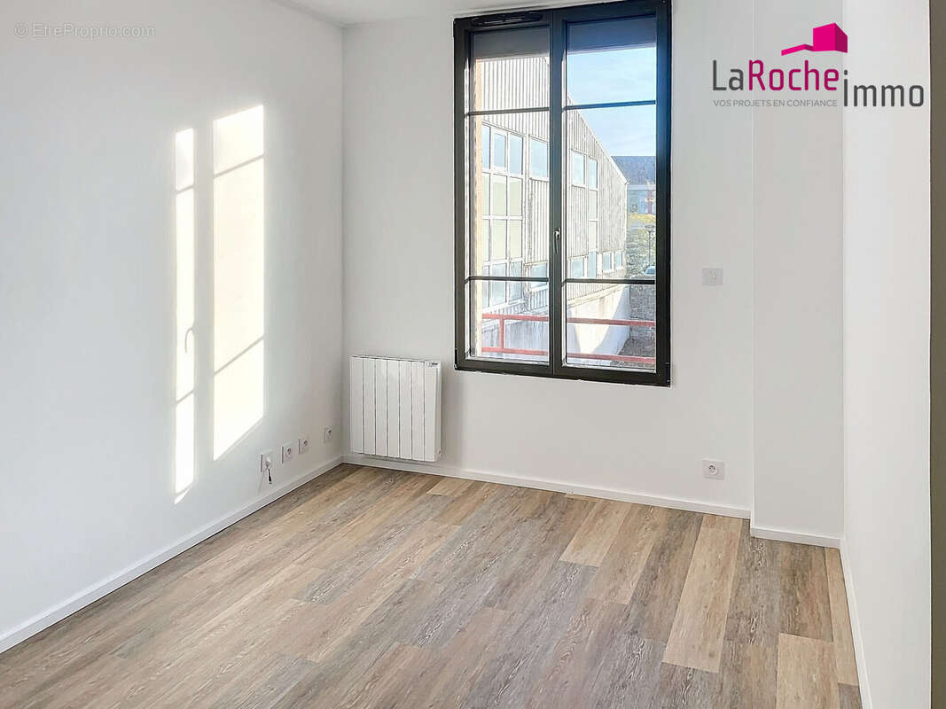 Appartement à LANDERNEAU