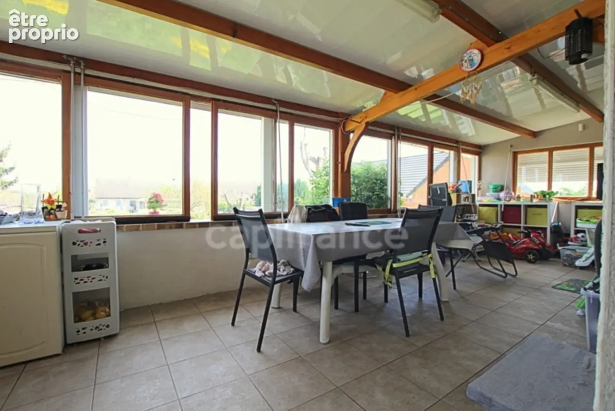 Dpt Saône et Loire (71), à vendre proche de CHALON SUR SAONE maison 5 pièces sur 1221 m² - photo 2