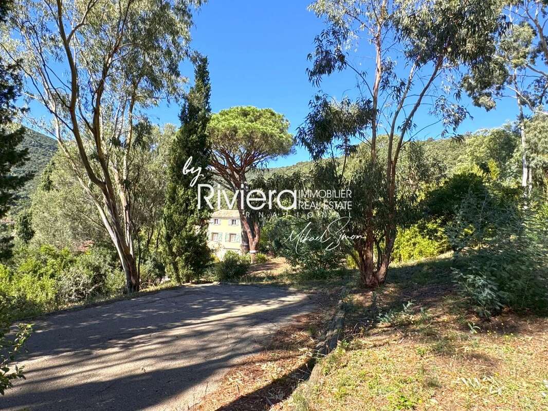 Maison à CAVALAIRE-SUR-MER