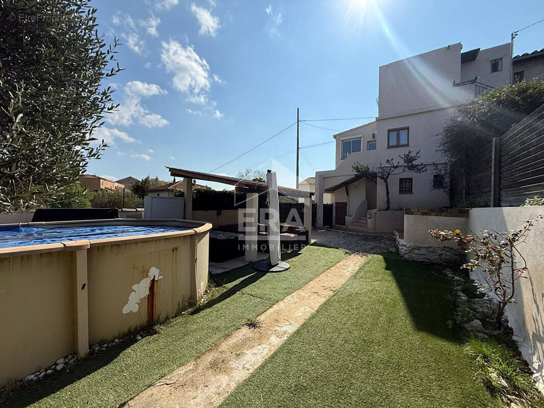 Maison à LES PENNES-MIRABEAU