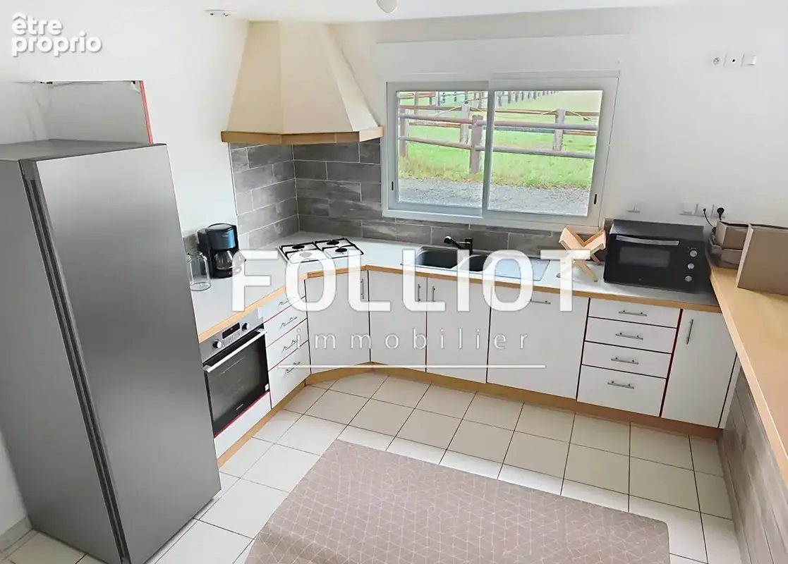 A VENDRE -Maison VER 50450 - photo 6