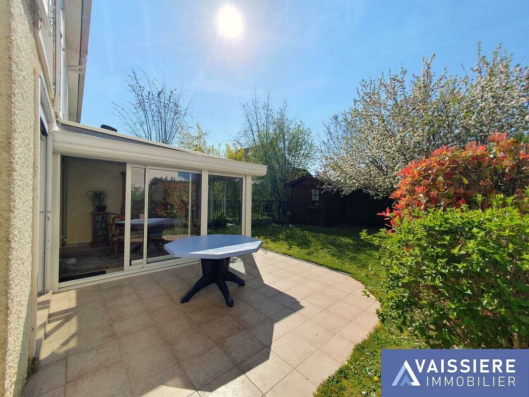 Maison à MONTIGNY-LE-BRETONNEUX