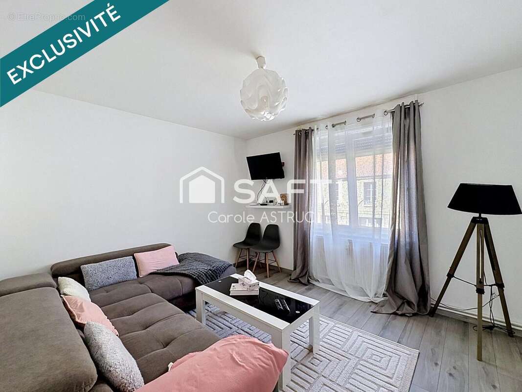 Photo 2 - Appartement à PONTARLIER