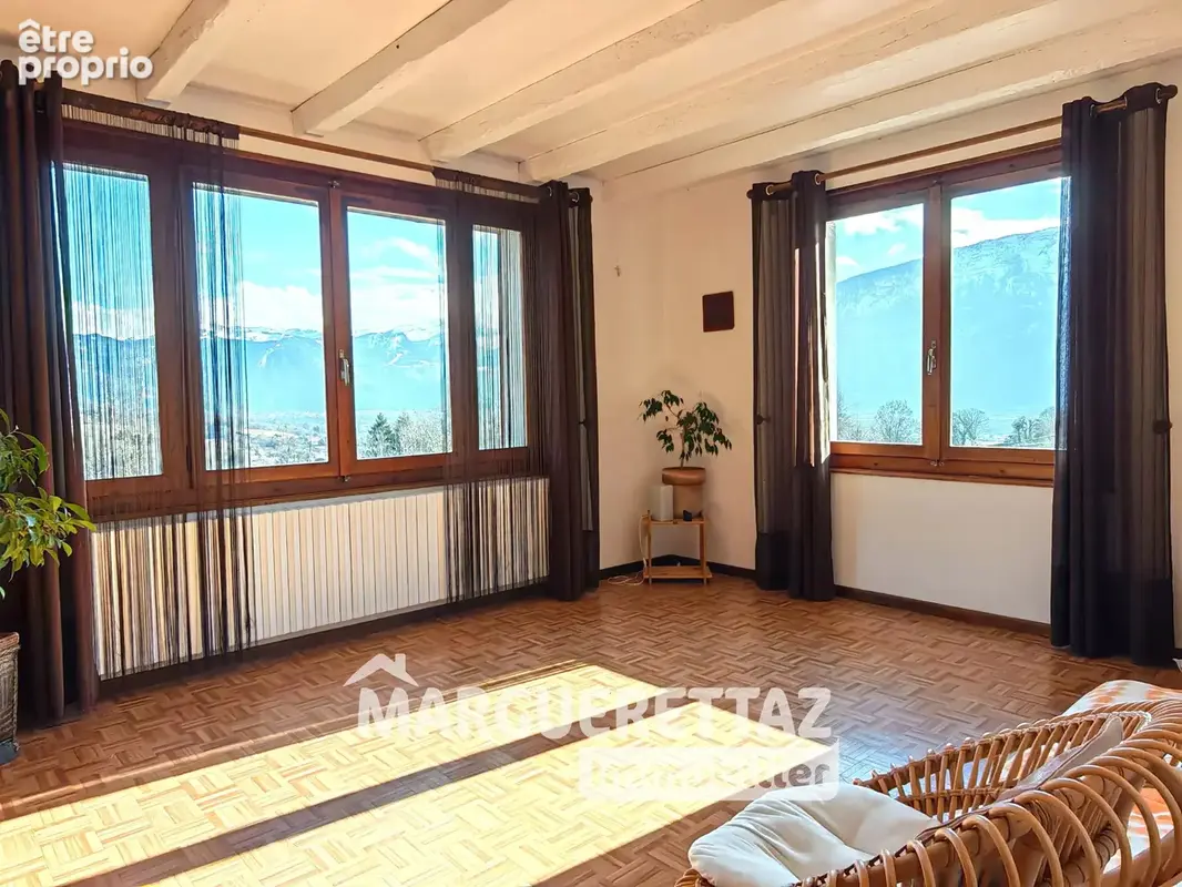 Maison avec 2 appartements - coteau Marignier - photo 8