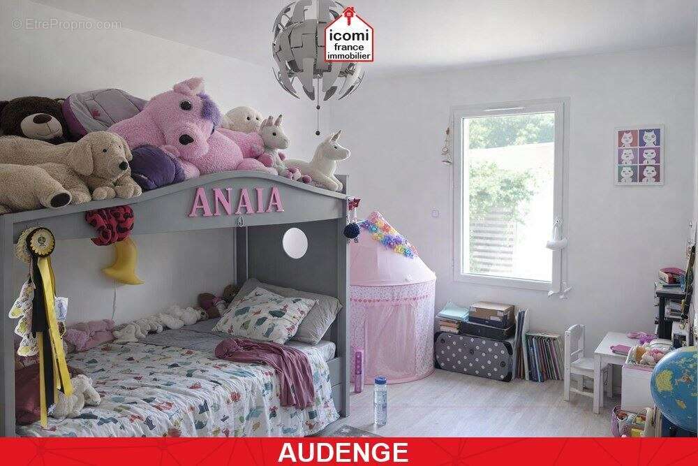 Maison à AUDENGE
