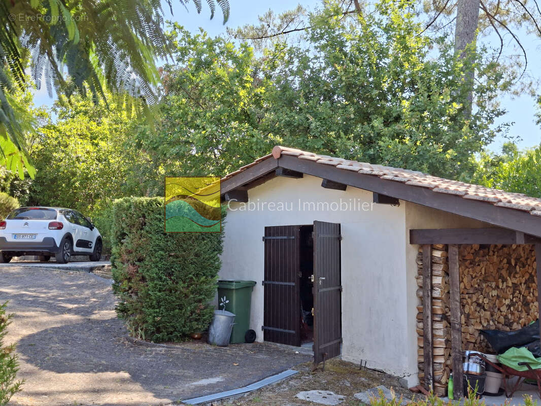 Maison de 116 m2 - Lacanau Ville - - photo 14