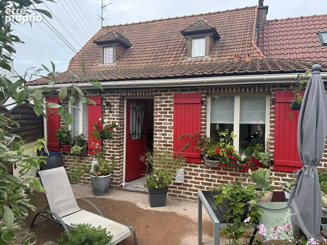 Photo Maison à Blendecques au prix de 152 970€