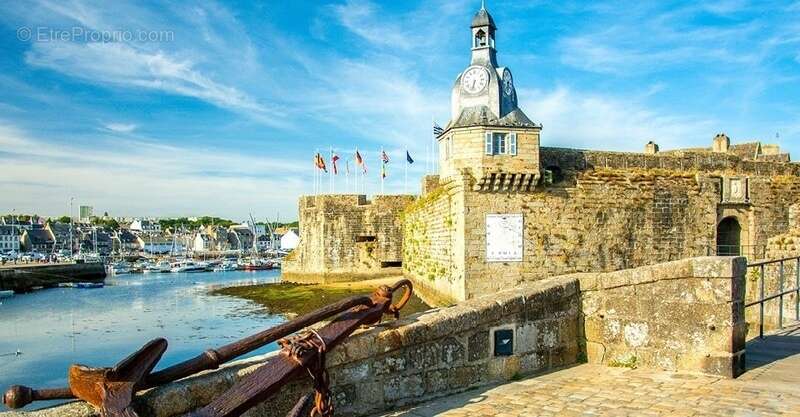 Commerce à CONCARNEAU