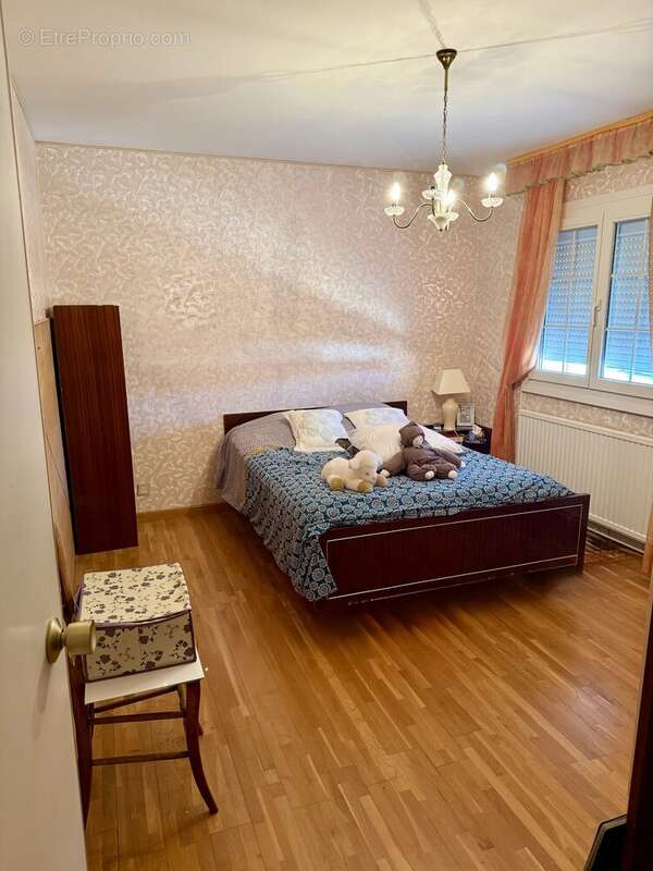 À VENDRE – Charmante maison avec jardin – Vandœuvre-lès-Nancy (Brabois) - photo 5
