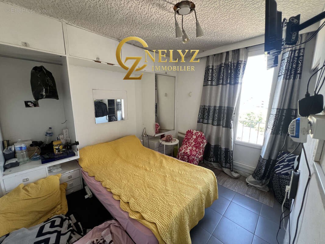 Appartement à MARSEILLE-15E