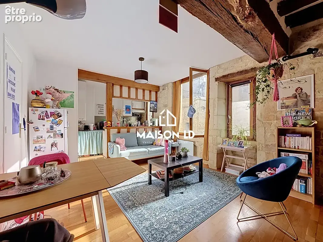Photo Appartement à Caen au prix de 149 990€