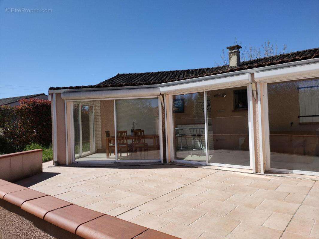 Maison à MARSSAC-SUR-TARN