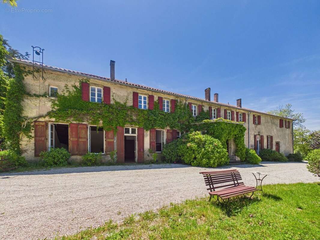Maison à SOREZE