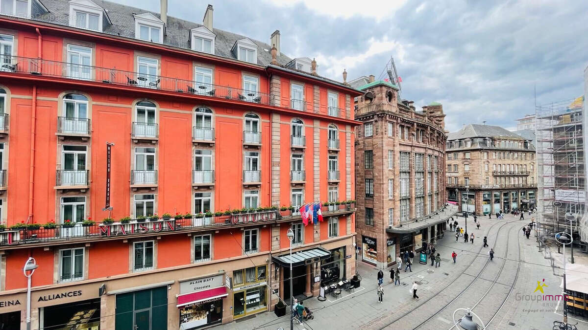 Appartement à STRASBOURG