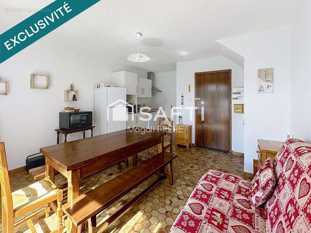 Photo 3 - Appartement à SAINT-LEGER-LES-MELEZES