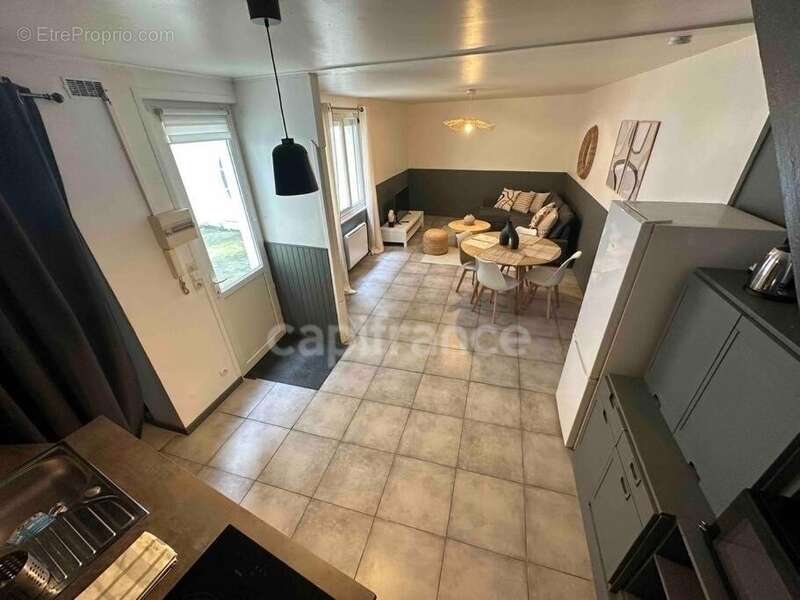 Appartement à LE HAVRE