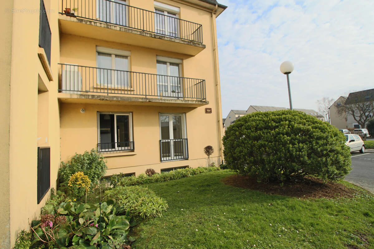 Appartement à BAYEUX