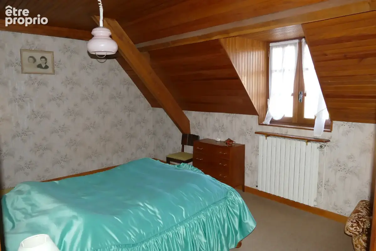 Maison 6 chambres avec 4600m2 de jardin, grand sous-sol, possibilité de vie en plain-pied (Calvinet-Puycapel, 15) - photo 20