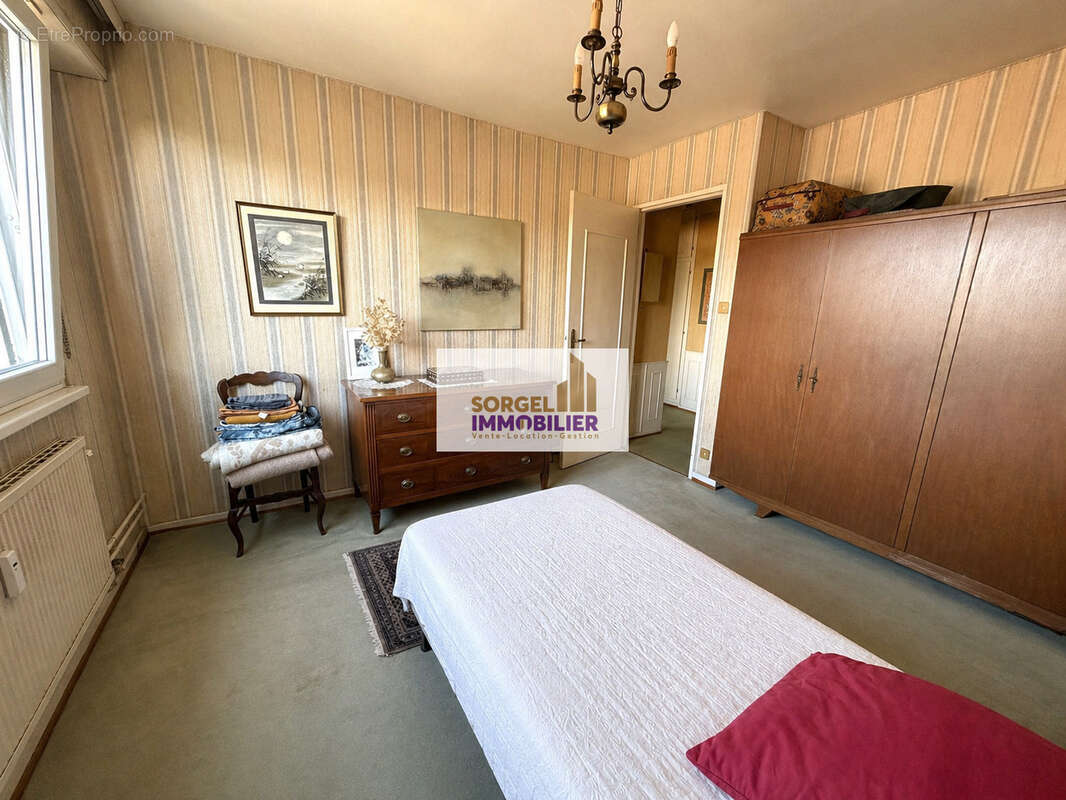 Appartement à ILLKIRCH-GRAFFENSTADEN