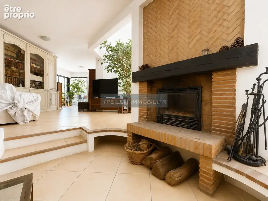 La trinité   maison d’architecte    piscine   jardin - photo 12