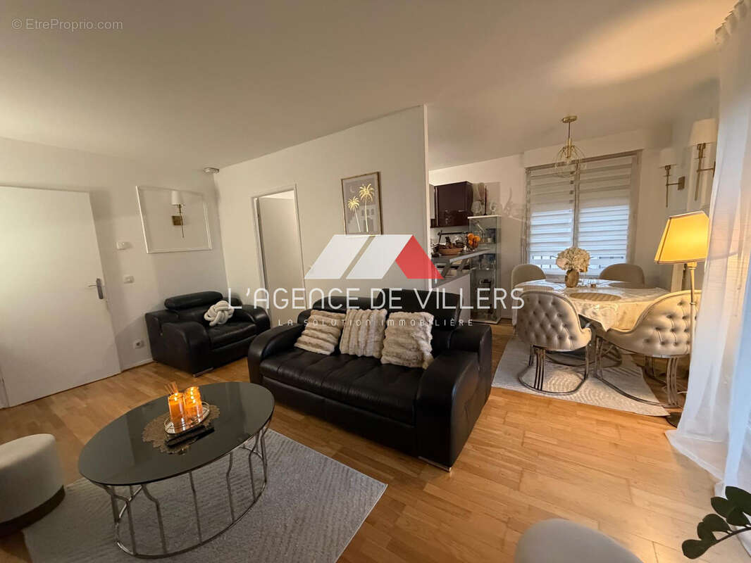 Appartement à VILLERS-SAINT-PAUL
