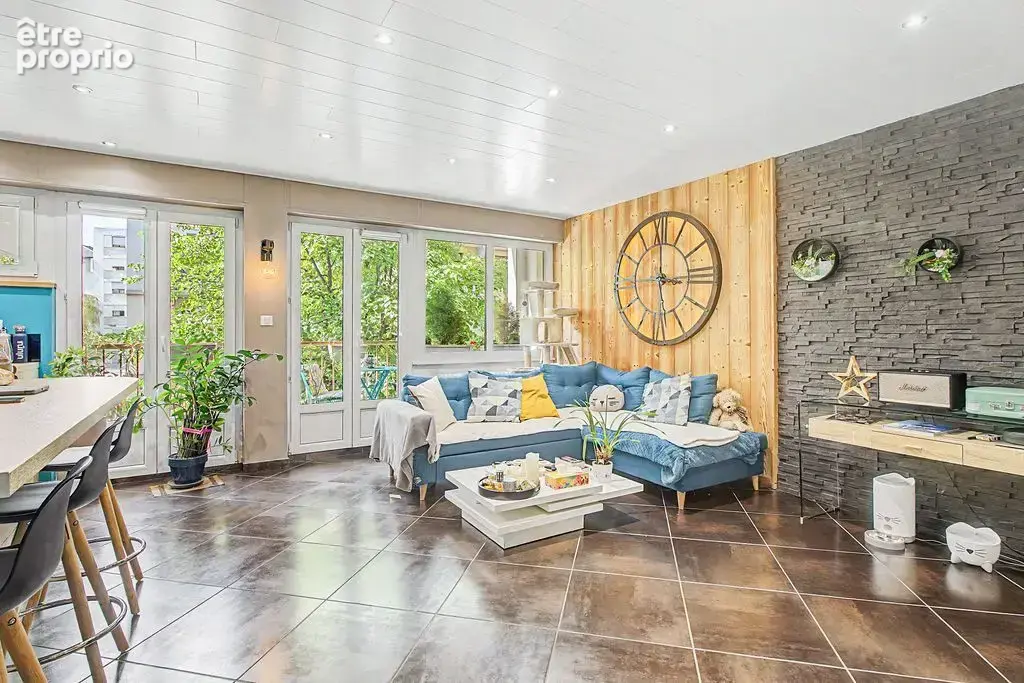Appartement à ANNEMASSE