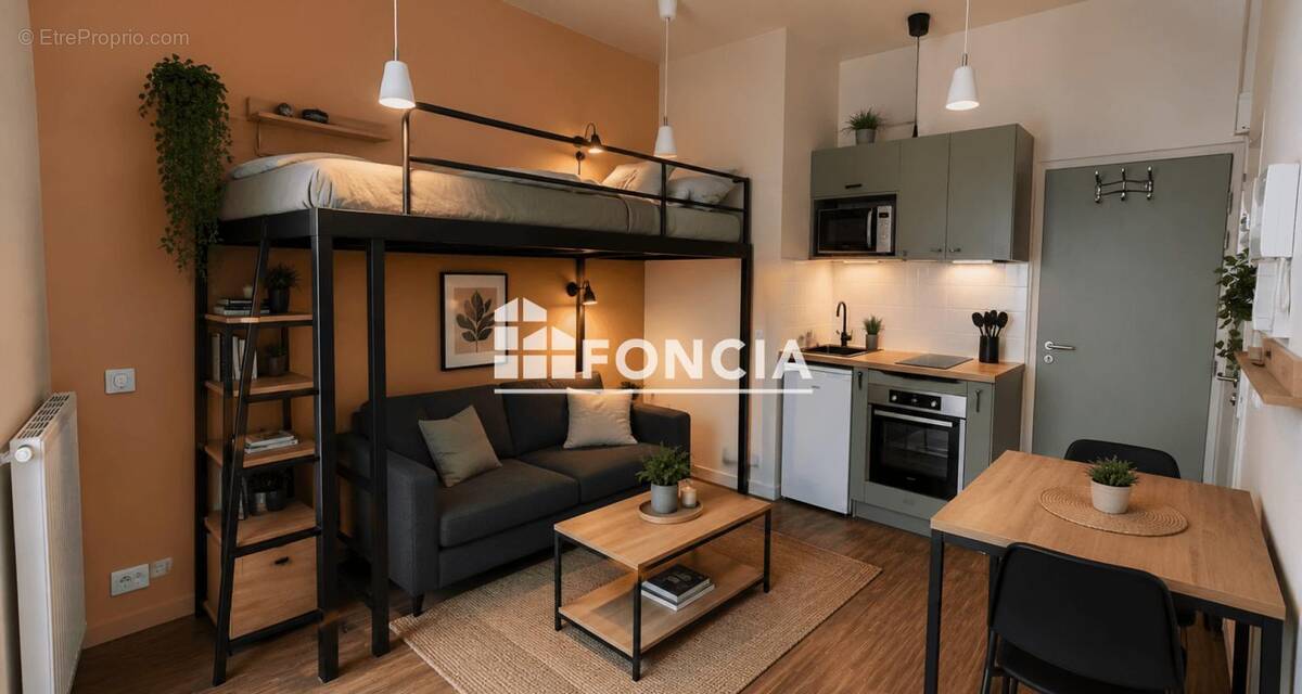 Appartement à ROUEN