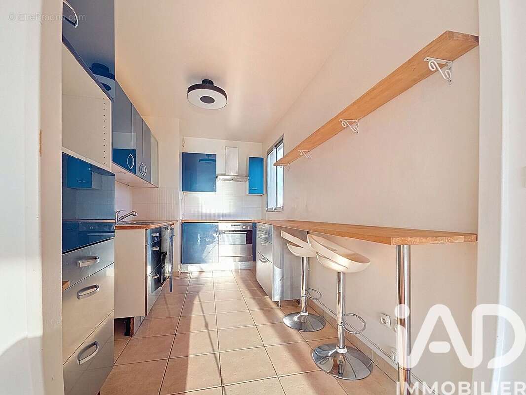 Photo 6 - Appartement à MARLY-LE-ROI