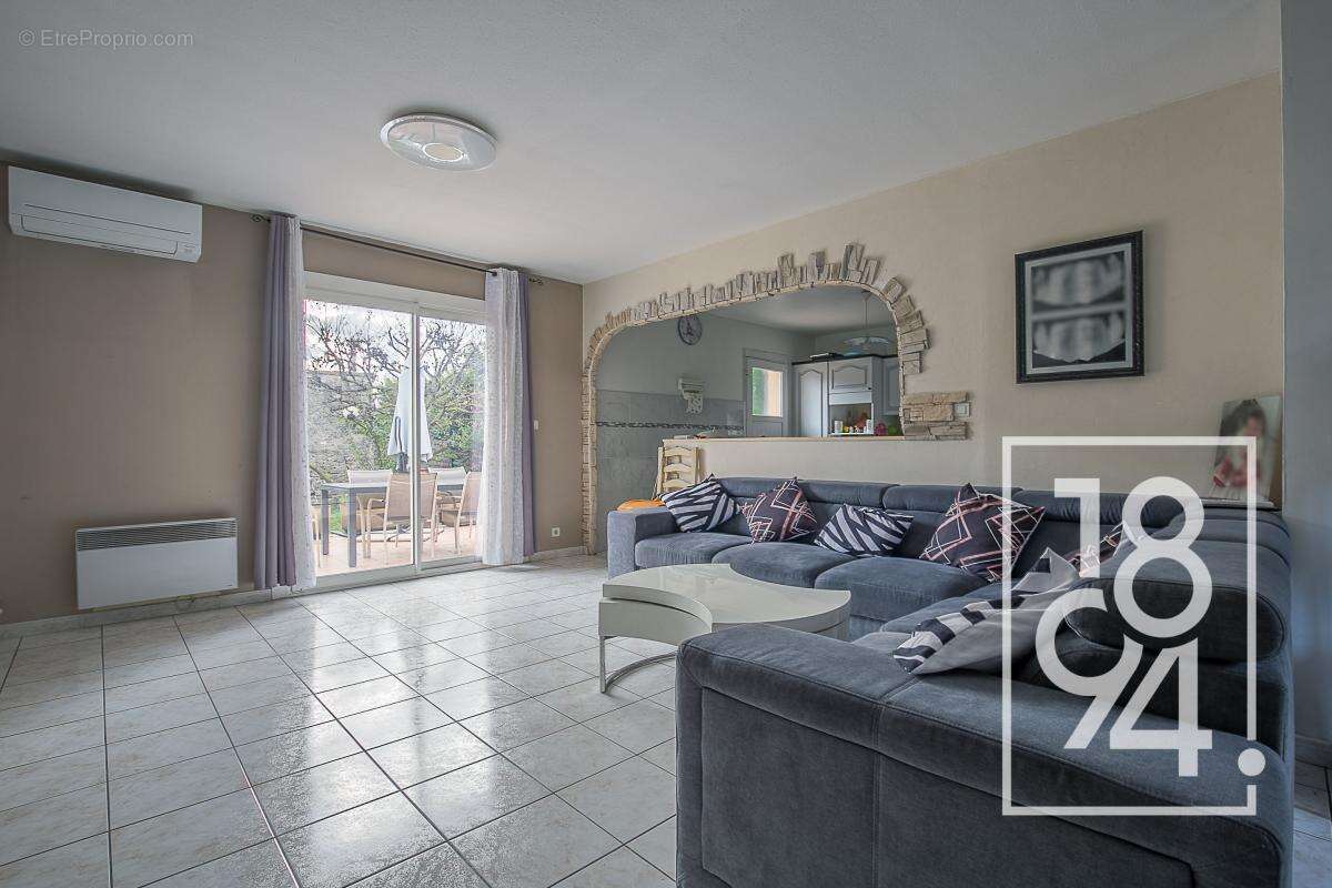 Maison à MARSEILLE-13E