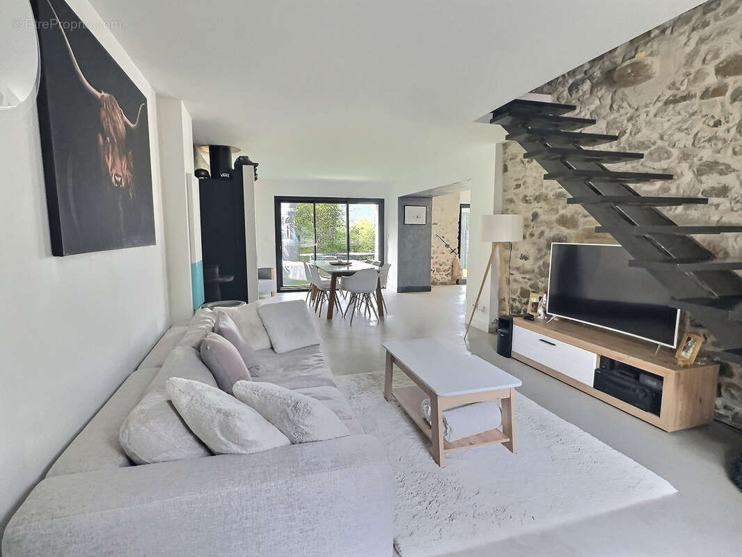 Maison de charme ballaison - photo 3