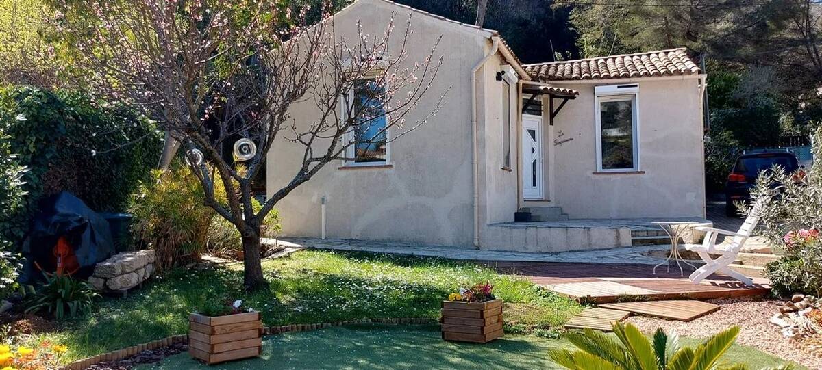 Maison à CAGNES-SUR-MER