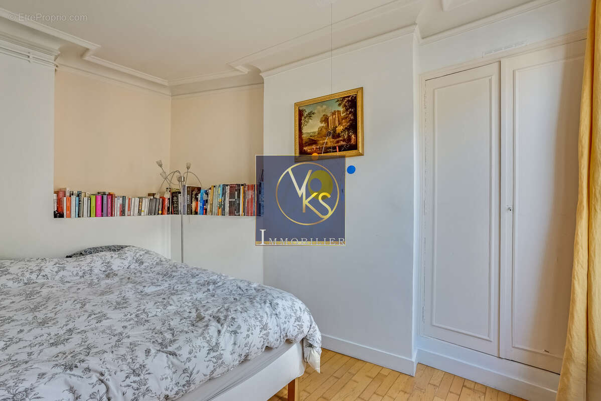 Appartement à PARIS-20E